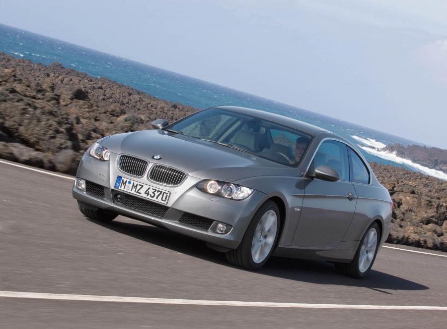 BMW 3-Series Coupe 2007 года  (фото 202 из 219)